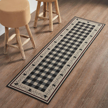 Pip Vinestar Polyester Rug/Runner Rect 22x78 - The Fox Decor